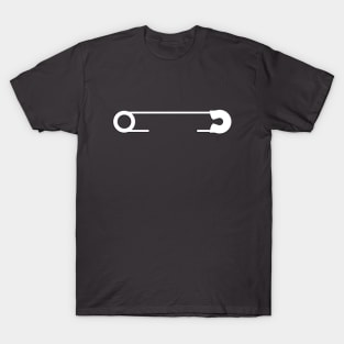 Safety Pin T-Shirt